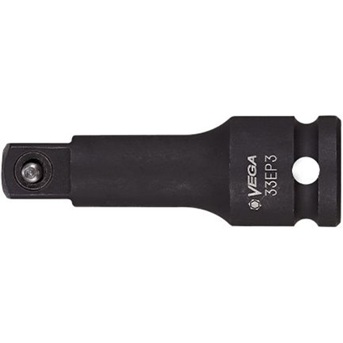 Rallonge de douille avec verrou &agrave; bille, Chocs, Prise 1/2", 10" lo PB Rental Co. Ltd.