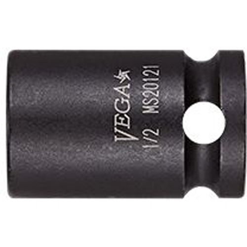 Socket, Impact, 7 mm, 3/8" Drive, 6 Points PB Rental Co. Ltd.