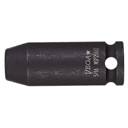 Socket, Impact, 1/2", 3/8" Drive, 6 Points, Deep PB Rental Co. Ltd.