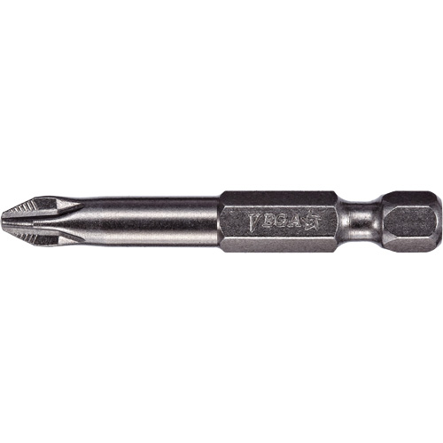 ACR&reg; Power Bit, Phillips, #3 Tip, 1/4" Drive Size, 2" Length PB Rental Co. Ltd.
