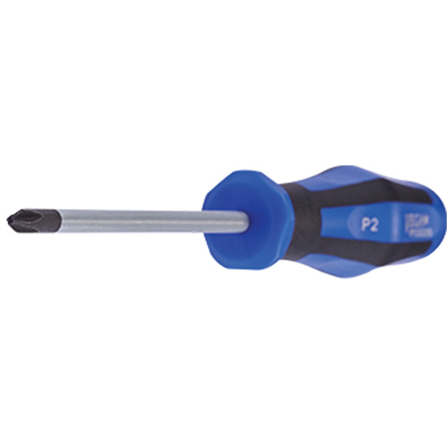 Phillips Screwdriver, #0, 5-3/8" L, Cushion Grip Handle PB Rental Co. Ltd.