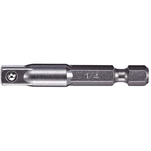 Adaptateur et rallonge, 1/4" Prise, Dimension m&acirc;le 1/4", Clavette, 6" lo PB Rental Co. Ltd.
