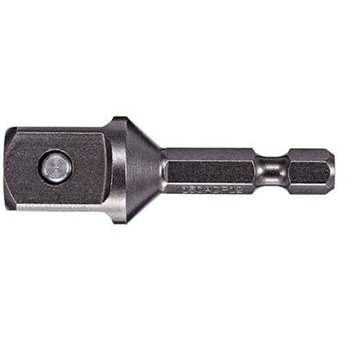 Adapter & Extension, 1/4" Drive Size, 1/2" Male Size, Ball, 2" L PB Rental Co. Ltd.