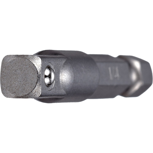 Adaptateur et rallonge, 1/4" Prise, Dimension m&acirc;le 1/4", Sph&eacute;rique, 2" lo PB Rental Co. Ltd.