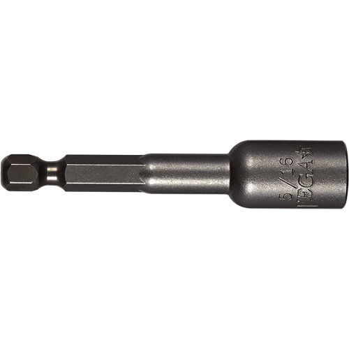 Tourne-&eacute;crou &agrave; lobes, Embout 3/8", Prise 1/4", 2-9/16" lo, Magn&eacute;tique PB Rental Co. Ltd.
