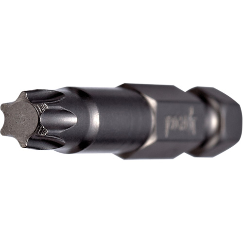 Power Bit, Torx, T-5 Tip, 1/4" Drive Size, 2" Length PB Rental Co. Ltd.