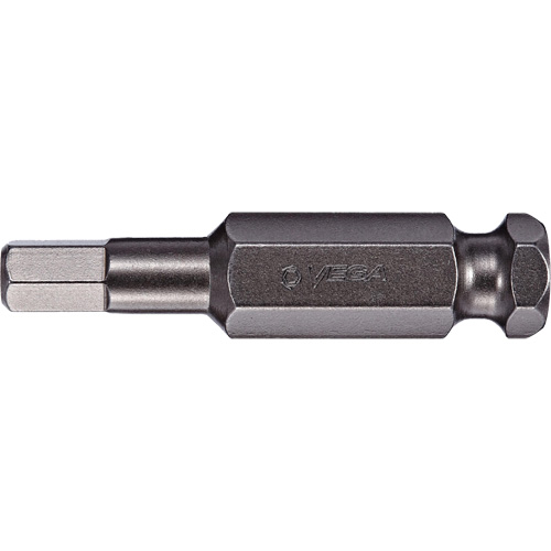 Power Bit, Hex, 3/8" Tip, 7/16" Drive Size, 2" Length PB Rental Co. Ltd.