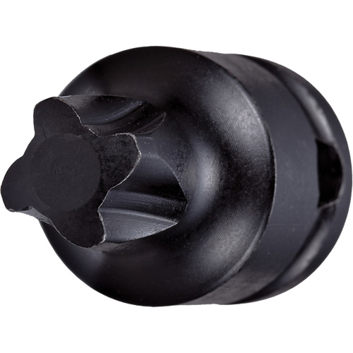 Embout &agrave; ins&eacute;rer, Mortorq Super, 4 x 1-1/4" lo, Prise 3/8" PB Rental Co. Ltd.