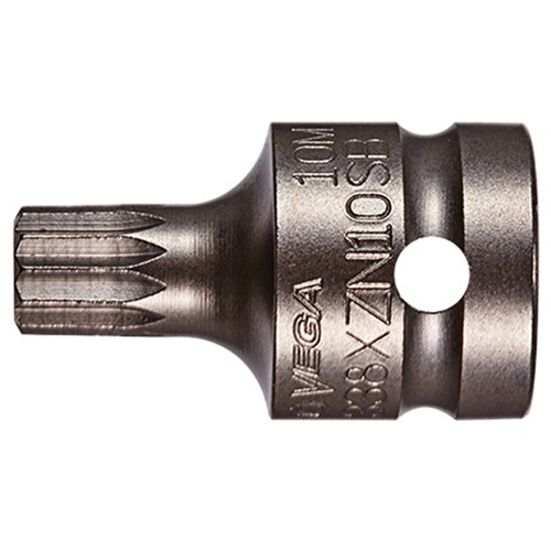 Socket Bit, Triple Square, 6 x 1-1/2" L, 1/2" Drive PB Rental Co. Ltd.