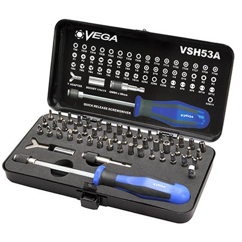 Hand Driver & Bit Set PB Rental Co. Ltd.