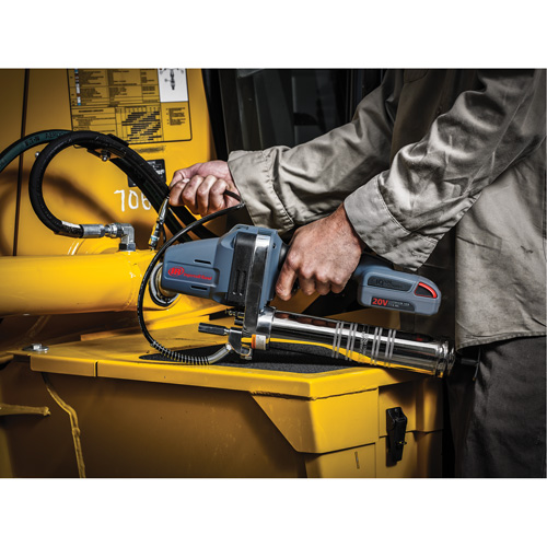 Pistolet graisseur (outil seulement), Lithium-ion, 20 V PB Rental Co. Ltd.