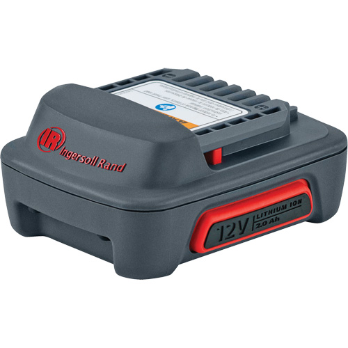 IQV12 Series Battery, Lithium-Ion, 12 V, 2 Ah PB Rental Co. Ltd.