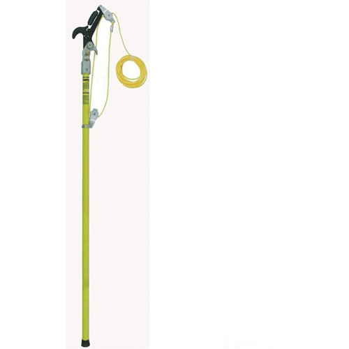 Single Round Pole Tree Trimmer, Fibreglass Handle PB Rental Co. Ltd.