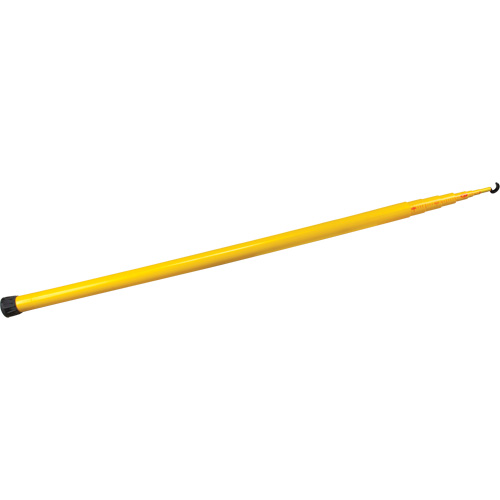 Tel-O-Pole&reg; Measuring Hot Stick, Telescoping, 15 m PB Rental Co. Ltd.