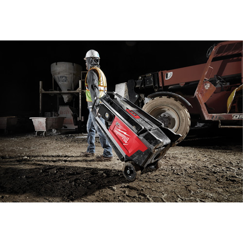 MX Fuel Rocket Tower Light & Charger, LED, 27000 Lumens PB Rental Co. Ltd.