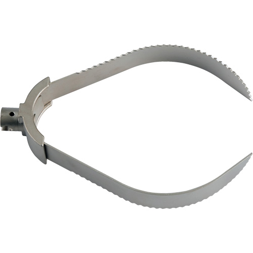 Coupe-racines 6 po pour c&acirc;ble de tambour PB Rental Co. Ltd.