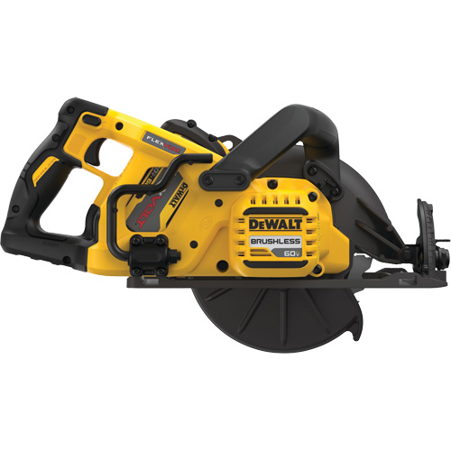 Trousse de scie de type &agrave; cr&eacute;maill&egrave;re FlexVolt, 7-1/4", 60 V PB Rental Co. Ltd.