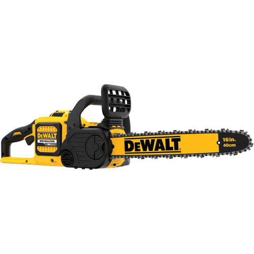 FlexVolt&reg; Brushless Chainsaw Kit, 16", Battery Powered, 60 V PB Rental Co. Ltd.