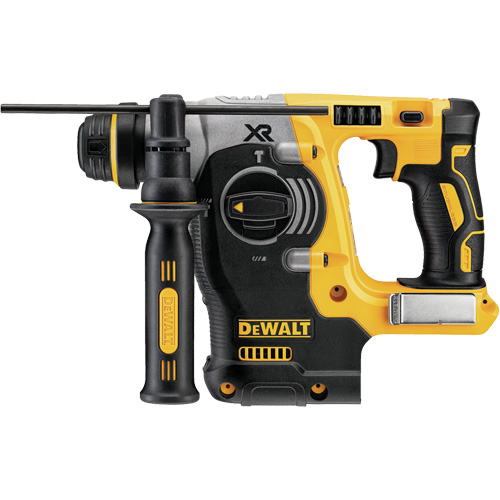 Marteau rotatif sans fil SDS-Plus Max XR (outil seulement), 20 V, 1", 1,5 lb-pi, 0-1100 tr/min PB Rental Co. Ltd.
