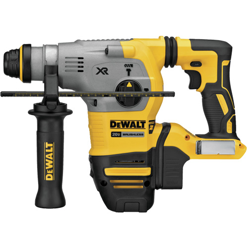 Max XR&reg; Brushless SDS-Plus Rotary Hammer (Tool Only), 20 V, 1-1/8", 2.6 ft-lbs, 0-1000 RPM PB Rental Co. Ltd.