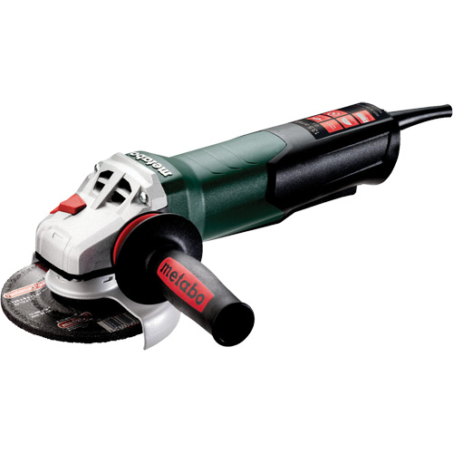 Meuleuse d'angle rapide, 5", 120 V, 13,5 A, 11000 Tr/min PB Rental Co. Ltd.