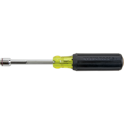 Heavy-Duty Nut Driver, 7/16" Drive, 9-2/5" L, Magnetic PB Rental Co. Ltd.