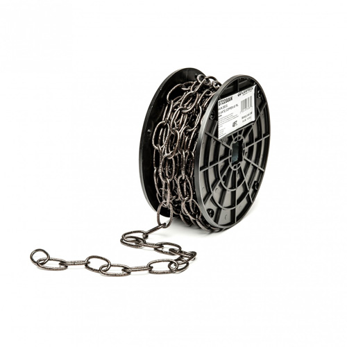 Decorator Chain, Carbon Steel, #10 x 40' (12.2 m) L, 35 lbs. (0.0175 tons) Load Capacity PB Rental Co. Ltd.