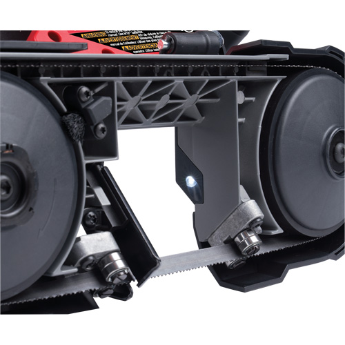 M18 Fuel Compact Band Saw (Tool Only), 18 V, 3-1/4" Capacity PB Rental Co. Ltd.