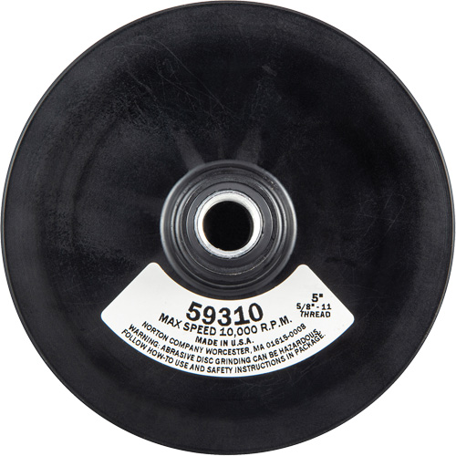 Firm Backing Pad PB Rental Co. Ltd.