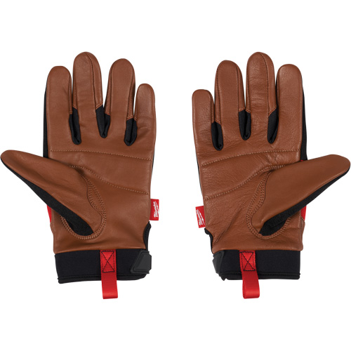 Performance Gloves, Grain Goatskin Palm, Size Small PB Rental Co. Ltd.