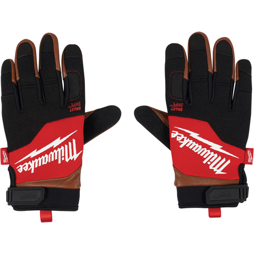 Performance Gloves, Grain Goatskin Palm, Size Small PB Rental Co. Ltd.