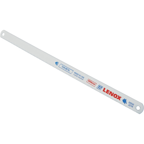 T2 Technology Hacksaw Blade, Bi-Metal, 10" L, 32 TPI PB Rental Co. Ltd.