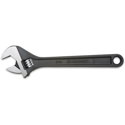 Adjustable Wrench - Boxed, 12" L, 1-1/2"/39 mm Max Width, Black Oxide PB Rental Co. Ltd.