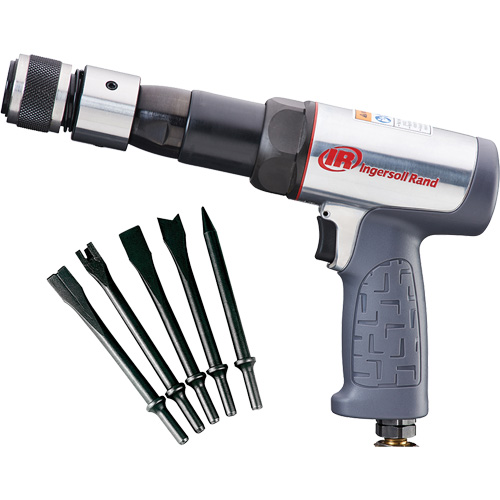 Air Hammer Kit, 23.8 CFM, 1/4" NPTF, 2530 BPM, 3/4" x 3-1/2" (19 mm x 89 mm) PB Rental Co. Ltd.