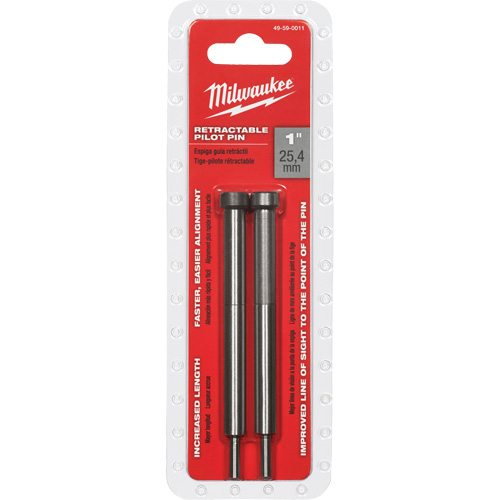 Retractable Pilot Pin PB Rental Co. Ltd.