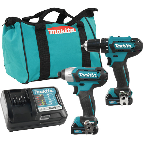 Cordless Drill & Driver Kit, Lithium-Ion, 12 V PB Rental Co. Ltd.