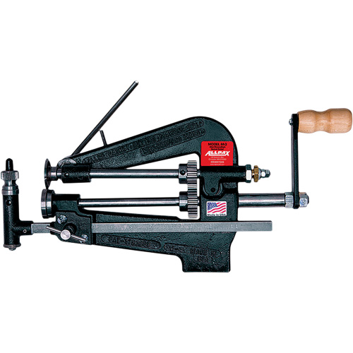 M3 Rotary-Style Gasket Cutter, 22" Cut Diameter, 1/4" Cut Depth PB Rental Co. Ltd.