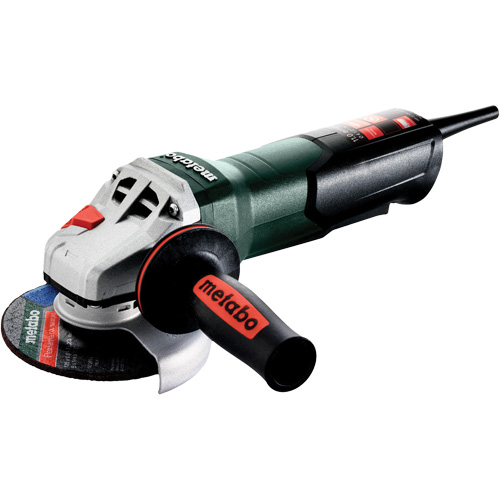 Meuleuse d'angle Quick WP 11-125, 5", 120 V, 11000 Tr/min PB Rental Co. Ltd.