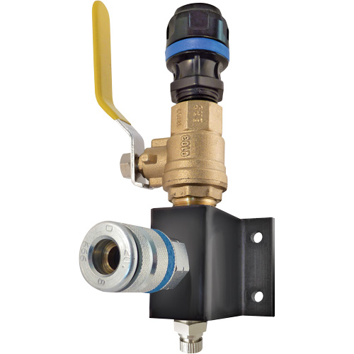 Distributeur en aluminium PB Rental Co. Ltd.