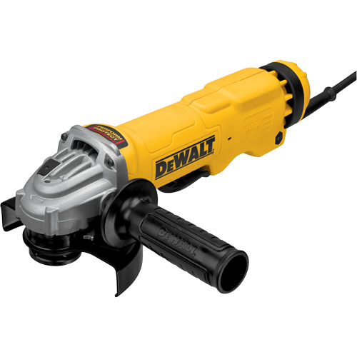 High-Performance Paddle Switch Grinder, 4-1/2", 13 A, 11000 RPM PB Rental Co. Ltd.