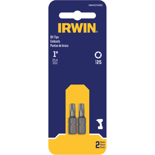 Insert Bits, Torx, T-25, 1/4" Drive PB Rental Co. Ltd.