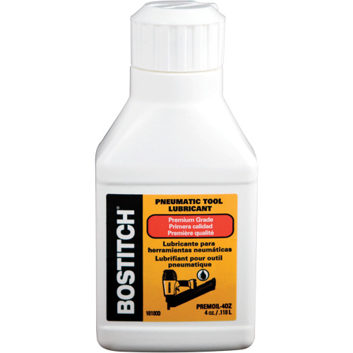 Lubrifiant de qualit&eacute; sup&eacute;rieure pour outils pneumatiques PB Rental Co. Ltd.