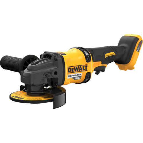 Meuleuse sans balai et sans fil Flexvolt Perform & Protect Max (outil seulement), Roue de 4-1/2" - 6", 60 V PB Rental Co. Ltd.