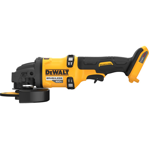 Meuleuse sans balai et sans fil Flexvolt Perform & Protect Max (outil seulement), Roue de 4-1/2" - 6", 60 V PB Rental Co. Ltd.