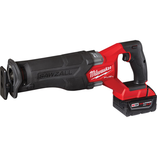 M18 Fuel Sawzall&reg; Reciprocating Saw Kit, 18 V, Lithium-Ion Battery, 3000 SPM PB Rental Co. Ltd.