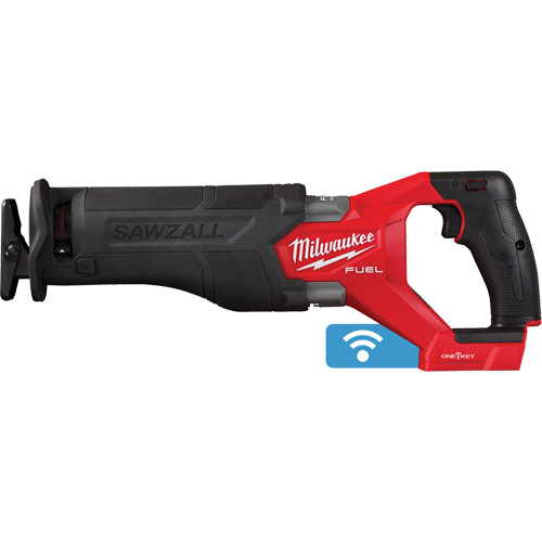 M18 Fuel Sawzall&reg; Reciprocating Saw (Tool Only), 18 V, Lithium-Ion Battery, 3000 SPM PB Rental Co. Ltd.