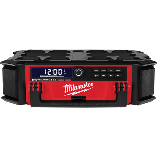 Radio et chargeur M18 Packout (outil seulement), Lithium-ion, 18 V PB Rental Co. Ltd.