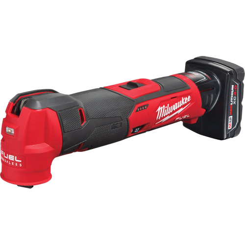 M12 Fuel Oscillating Multi-Tool Kit, 12 V, Lithium-Ion PB Rental Co. Ltd.