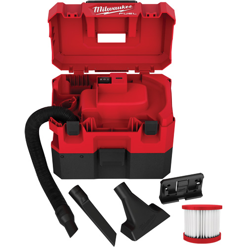M12 Fuel Wet/Dry Vacuum (Tool Only), 12 V, 1.6 gal. Capacity PB Rental Co. Ltd.