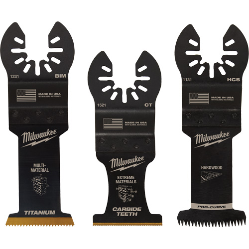 Open-Lok All Purpose Multi-Tool Blade Set PB Rental Co. Ltd.
